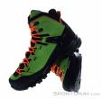 Salewa MTN Trainer 2 Mid GTX Mens Mountaineering Boots Gore-Tex, , Green, , Male, 0032-11172, 5637995305, , N2-07.jpg