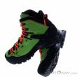 Salewa MTN Trainer 2 Mid GTX Hommes Chaussures de montagne Gore-Tex, Salewa, Vert, , Hommes, 0032-11172, 5637995305, 4053866397377, N3-08.jpg