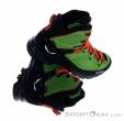 Salewa MTN Trainer 2 Mid GTX Hommes Chaussures de montagne Gore-Tex, Salewa, Vert, , Hommes, 0032-11172, 5637995305, 4053866397377, N3-18.jpg