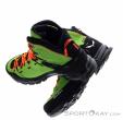 Salewa MTN Trainer 2 Mid GTX Hommes Chaussures de montagne Gore-Tex, Salewa, Vert, , Hommes, 0032-11172, 5637995305, 4053866397377, N4-09.jpg