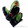 Salewa MTN Trainer 2 Mid GTX Hommes Chaussures de montagne Gore-Tex, Salewa, Vert, , Hommes, 0032-11172, 5637995305, 4053866397377, N5-15.jpg