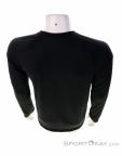 Five Ten Jersey LS Mens Biking Shirt, , Black, , Male, 0081-10209, 5637995848, , N3-13.jpg
