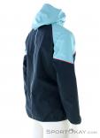 Dynafit Alpine GTX Women Outdoor Jacket Gore-Tex, , Light-Blue, , Female, 0015-11263, 5637995859, , N1-16.jpg