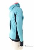 Dynafit Alpine LS Tee Women Functional Shirt, Dynafit, Turquoise, , Female, 0015-11275, 5637995919, 4053866419277, N1-16.jpg