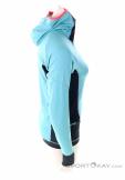 Dynafit Alpine LS Tee Women Functional Shirt, , Turquoise, , Female, 0015-11275, 5637995919, , N2-17.jpg