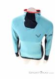 Dynafit Alpine LS Tee Women Functional Shirt, , Turquoise, , Female, 0015-11275, 5637995919, , N3-03.jpg