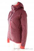 Ortovox Swisswool Piz Boe Women Ski Touring Jacket, , Pink, , Female, 0016-11539, 5637995935, , N1-06.jpg
