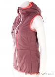 Ortovox Swisswool Piz Boe Women Ski Touring Vest, , Pink, , Female, 0016-11540, 5637995950, , N1-06.jpg