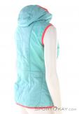Ortovox Swisswool Piz Boe Women Ski Touring Vest, , Turquoise, , Female, 0016-11540, 5637995955, , N1-16.jpg
