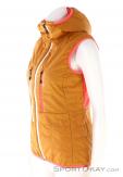Ortovox Swisswool Piz Boe Women Ski Touring Vest, , Orange, , Female, 0016-11540, 5637995960, , N1-06.jpg