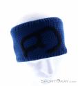 Ortovox Rock 'N' Wool Mens Headband, , Blue, , Male, 0016-11541, 5637995966, , N3-03.jpg