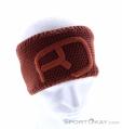 Ortovox Rock 'N' Wool Mens Headband, , Red, , Male, 0016-11541, 5637995968, , N3-03.jpg