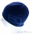 Ortovox Merino Logo Knit Beanie, , Blue, , Male,Female,Unisex, 0016-11544, 5637995984, , N3-08.jpg