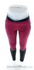 Dynafit Alpine Hybrid Women Running Pants, Dynafit, Pink, , Female, 0015-11434, 5637995997, 4053866468602, N3-03.jpg