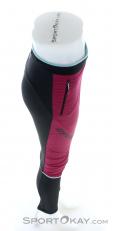 Dynafit Alpine Hybrid Women Running Pants, , Pink, , Female, 0015-11434, 5637995997, , N3-18.jpg