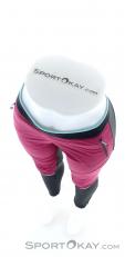 Dynafit Alpine Hybrid Women Running Pants, Dynafit, Pink, , Female, 0015-11434, 5637995997, 4053866468602, N4-04.jpg