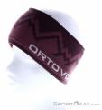 Ortovox Peak Headband, Ortovox, Dark-Red, , Male,Female,Unisex, 0016-11546, 5637996016, 4251877724124, N2-07.jpg