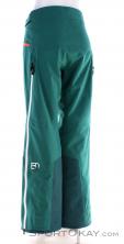 Ortovox Westalpen 3L Women Outdoor Pants, Ortovox, Olive-Dark Green, , Female, 0016-11549, 5637996046, 4251877710431, N1-11.jpg