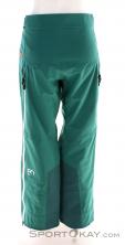 Ortovox Westalpen 3L Women Outdoor Pants, Ortovox, Olive-Dark Green, , Female, 0016-11549, 5637996046, 4251877710431, N2-12.jpg