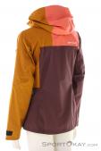Ortovox Ortler 3L Donna Giacca Outdoor, Ortovox, Rosso scuro, , Donna, 0016-11550, 5637996067, 4251877721673, N1-11.jpg