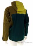 Ortovox Ortler 3L Mens Outdoor Jacket, , Olive-Dark Green, , Male, 0016-11551, 5637996081, , N1-11.jpg