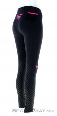 Dynafit Alpine Reflective Tights Womens Running Pants, Dynafit, Black, , Female, 0015-11436, 5637996110, 4053866468954, N1-16.jpg
