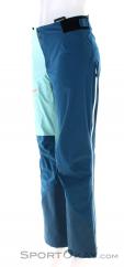 Ortovox 3L Ortler Women Outdoor Pants, , Blue, , Female, 0016-11552, 5637996113, , N1-06.jpg