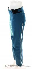 Ortovox 3L Ortler Women Outdoor Pants, , Blue, , Female, 0016-11552, 5637996113, , N2-07.jpg