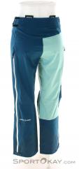 Ortovox 3L Ortler Women Outdoor Pants, , Blue, , Female, 0016-11552, 5637996113, , N2-12.jpg