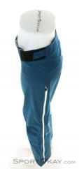 Ortovox 3L Ortler Women Outdoor Pants, Ortovox, Blue, , Female, 0016-11552, 5637996113, 4251877719410, N3-08.jpg
