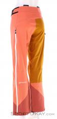Ortovox 3L Ortler Women Outdoor Pants, , Pink, , Female, 0016-11552, 5637996119, , N1-11.jpg