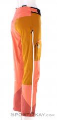 Ortovox 3L Ortler Women Outdoor Pants, , Pink, , Female, 0016-11552, 5637996119, , N1-16.jpg