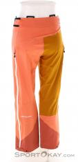 Ortovox 3L Ortler Women Outdoor Pants, , Pink, , Female, 0016-11552, 5637996119, , N2-12.jpg