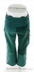 Ortovox 3L Ortler Women Outdoor Pants, , Olive-Dark Green, , Female, 0016-11552, 5637996123, , N3-13.jpg