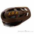 Fox Speedframe Pro MTB Helmet, Fox, Brown, , Male,Female,Unisex, 0236-10627, 5637996132, 191972701450, N4-19.jpg
