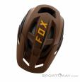 Fox Speedframe Pro MTB Helmet, , Brown, , Male,Female,Unisex, 0236-10627, 5637996132, , N5-05.jpg