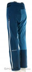 Ortovox 3L Ortler Mens Outdoor Pants, , Blue, , Male, 0016-11553, 5637996137, , N1-11.jpg