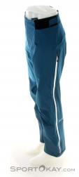 Ortovox 3L Ortler Mens Outdoor Pants, , Blue, , Male, 0016-11553, 5637996137, , N2-07.jpg