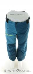 Ortovox 3L Ortler Mens Outdoor Pants, , Blue, , Male, 0016-11553, 5637996137, , N3-03.jpg