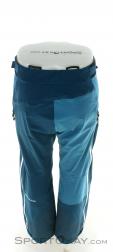 Ortovox 3L Ortler Mens Outdoor Pants, , Blue, , Male, 0016-11553, 5637996137, , N3-13.jpg