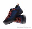 Salewa Wildfire Leather GTX Mens Hiking Boots Gore-Tex, Salewa, Dark-Blue, , Male, 0032-11277, 5637996158, 4053866473040, N1-06.jpg