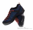Salewa Wildfire Leather GTX Mens Hiking Boots Gore-Tex, Salewa, Dark-Blue, , Male, 0032-11277, 5637996158, 4053866473040, N2-07.jpg