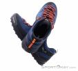 Salewa Wildfire Leather GTX Hommes Chaussures de randonnée Gore-Tex, Salewa, Bleu foncé, , Hommes, 0032-11277, 5637996158, 4053866473040, N5-15.jpg