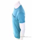 Dynafit Traverse 2 Mens T-Shirt, Dynafit, Light-Blue, , Male, 0015-11310, 5637996169, 4053866417549, N2-07.jpg