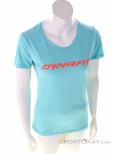 Dynafit Traverse 2 Damen T-Shirt, Dynafit, Hell-Blau, , Damen, 0015-11311, 5637996194, 4053866417747, N2-02.jpg