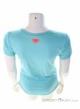 Dynafit Traverse 2 Women T-Shirt, , Light-Blue, , Female, 0015-11311, 5637996194, , N3-13.jpg