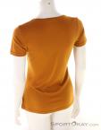 Ortovox 185 Merino Tangram Logo TS Women T-Shirt, Ortovox, Orange, , Female, 0016-11557, 5637996204, 4251877715726, N2-12.jpg