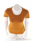 Ortovox 185 Merino Tangram Logo TS Women T-Shirt, Ortovox, Orange, , Female, 0016-11557, 5637996204, 4251877715726, N3-03.jpg