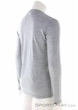Ortovox 185 Merino Tangram Logo LS Mens Shirt, , Gray, , Male, 0016-11558, 5637996219, , N1-16.jpg