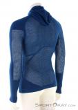 Ortovox Merino Thermovent Hoody Mens Shirt, , Blue, , Male, 0016-11559, 5637996228, , N1-11.jpg